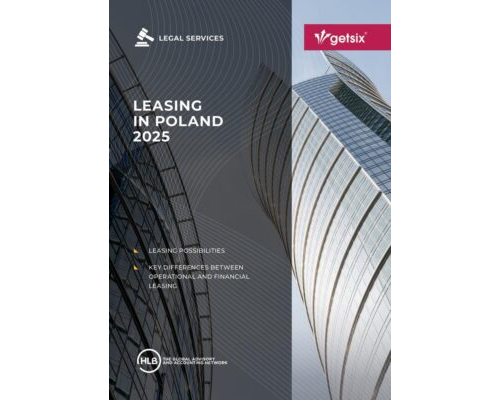 Leasing regulations in Poland - 2025