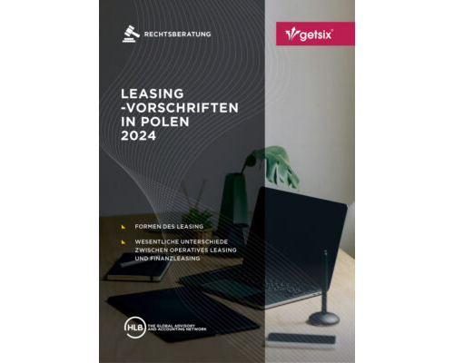 Leasing-Vorschriften in Polen - 2024