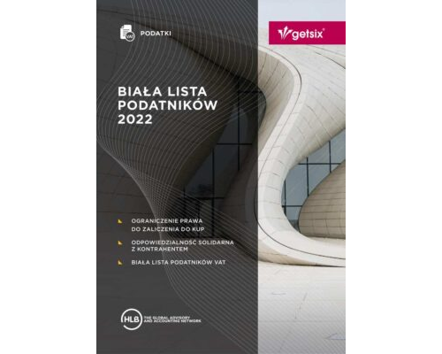 Biała lista podatników 2022