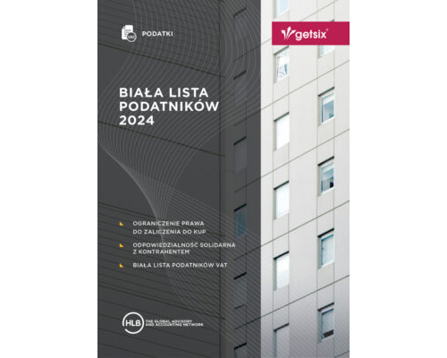 Biala lista podatnikow 2024