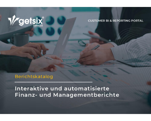 Interaktive und automatisierte Finanz- und Managementberichte
