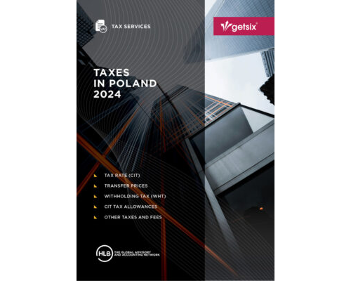 Taxes in Poland 2024