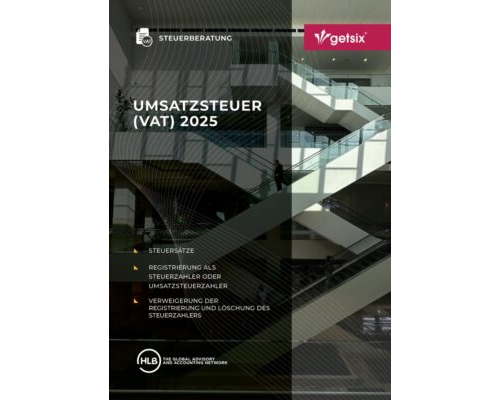Umsatzsteuer (VAT) 2024