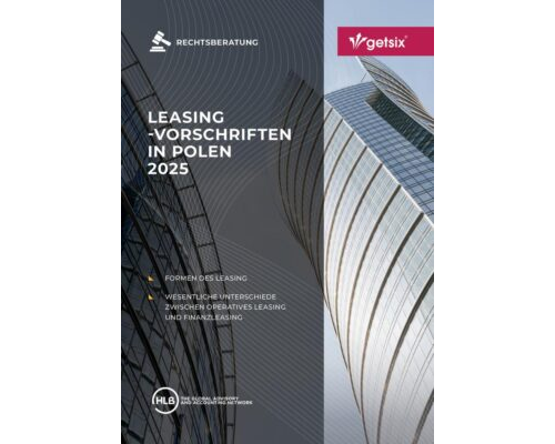 Leasing-Vorschriften in Polen - 2025