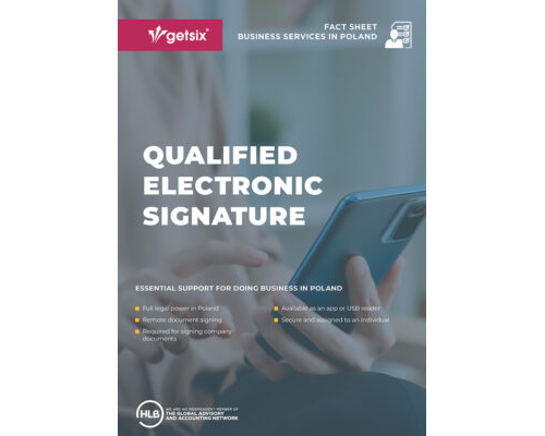 qualified electronic signature