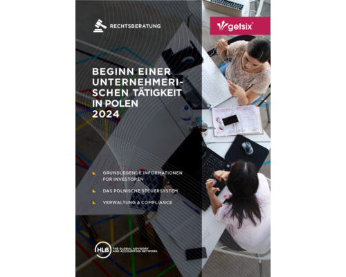 Grundlegende Informationen für Investoren und Polnische Steuersystem