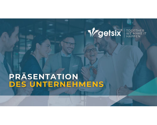 getsix praesentation des unternehmens