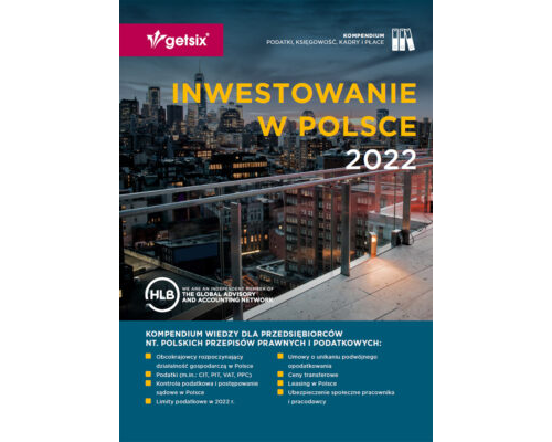 Inwestowanie w Polsce 2022