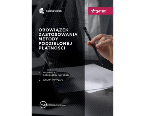 Obowiązek zastosowania metody podzielonej płatności 2024