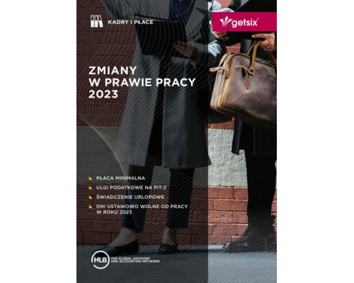 Zmiany w prawie pracy 2023